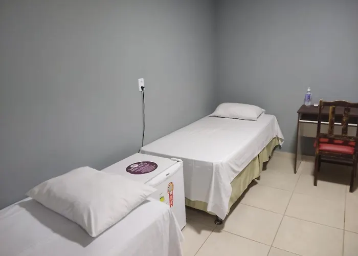Pousada Ipê da Vila