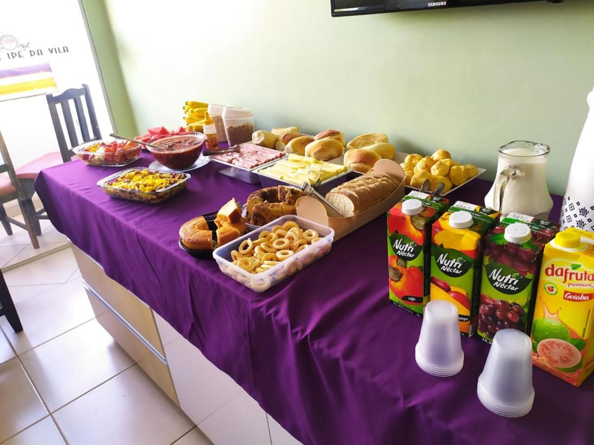 Ipê Da Vila Estalagem 2*
