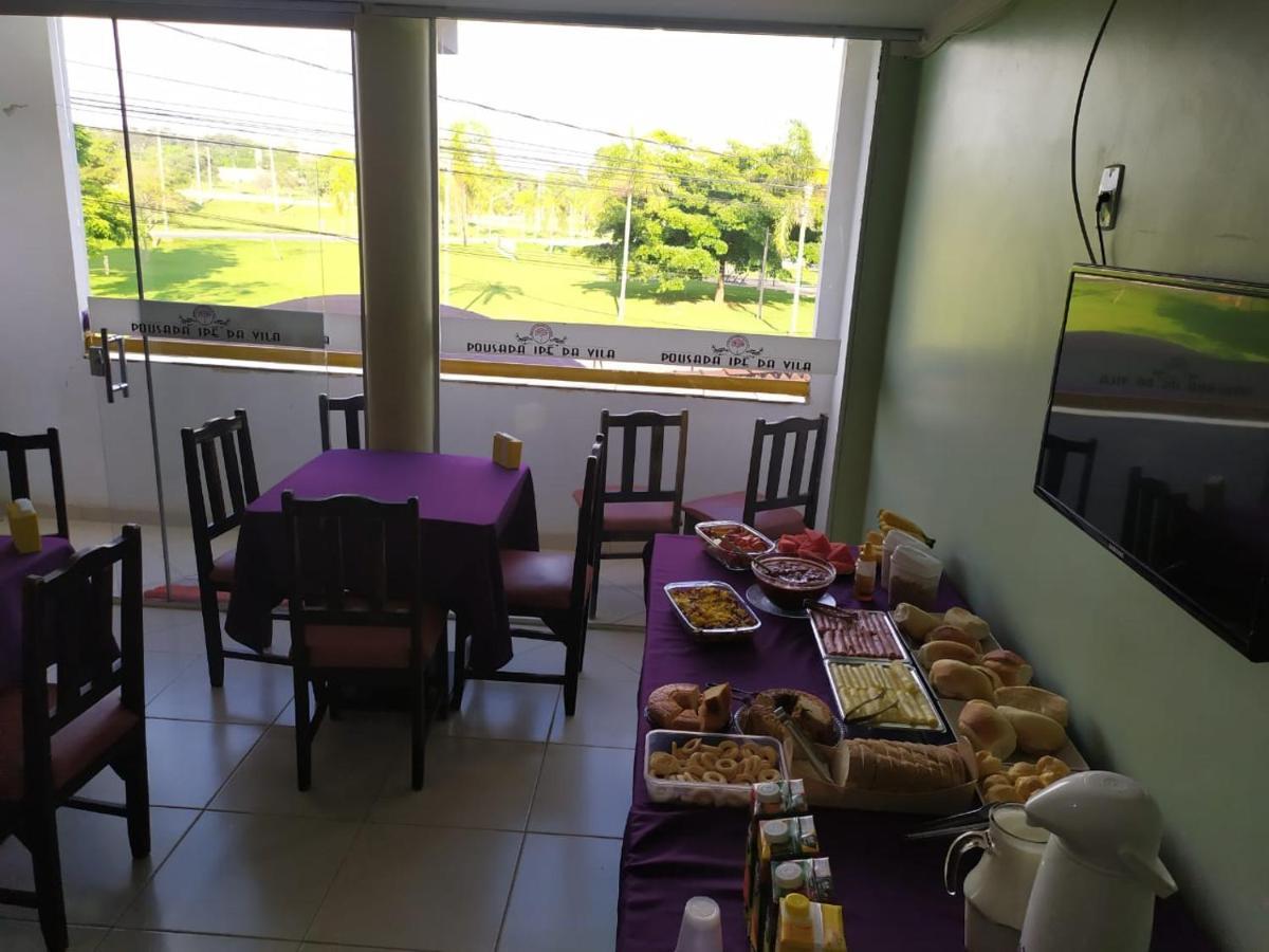 Ipê Da Vila Estalagem Brasília