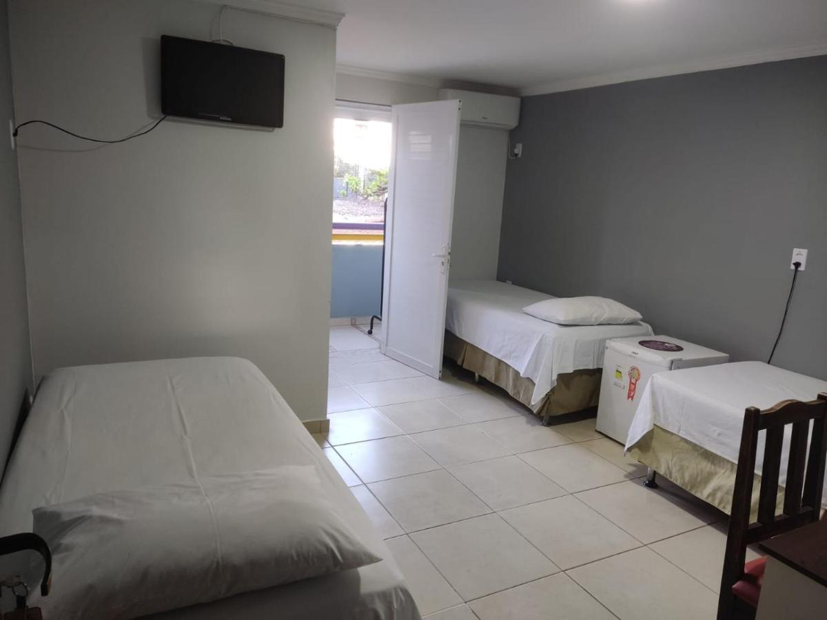 Estalagem Ipê Da Vila