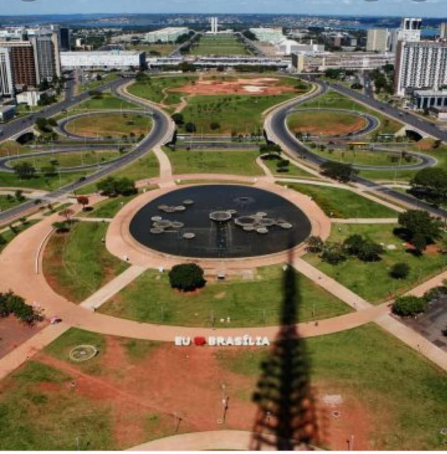 Estalagem Ipê Da Vila Brasília