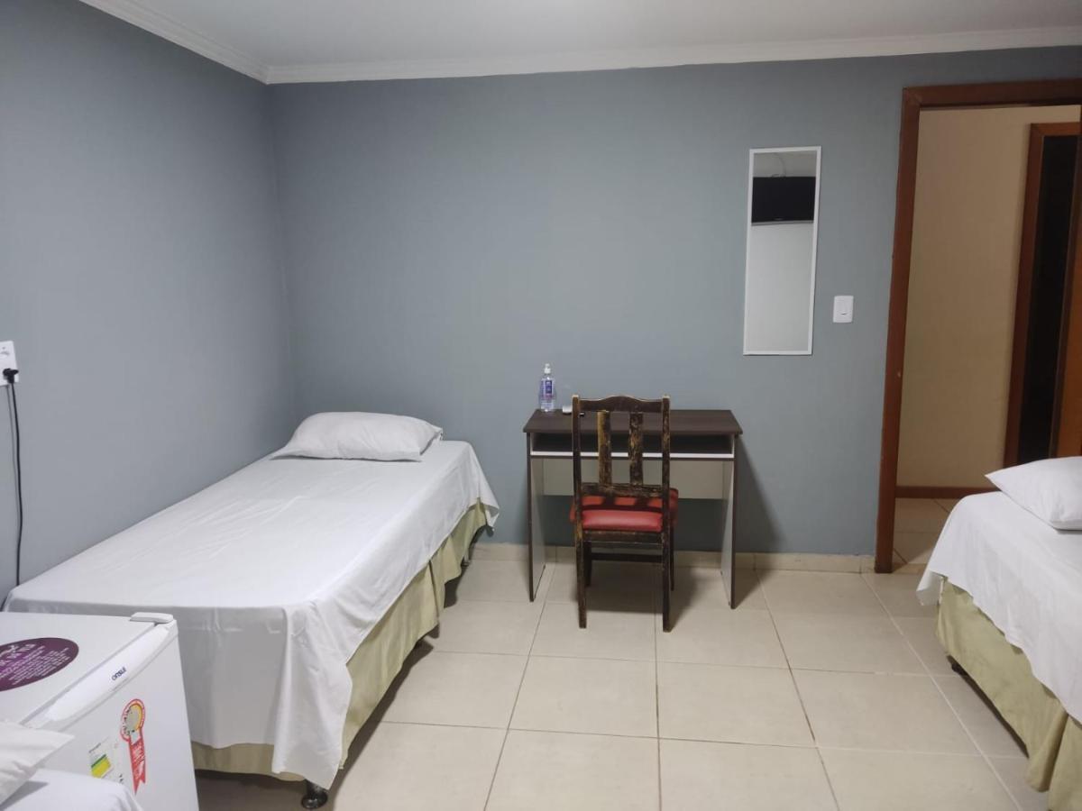 Estalagem Ipê Da Vila